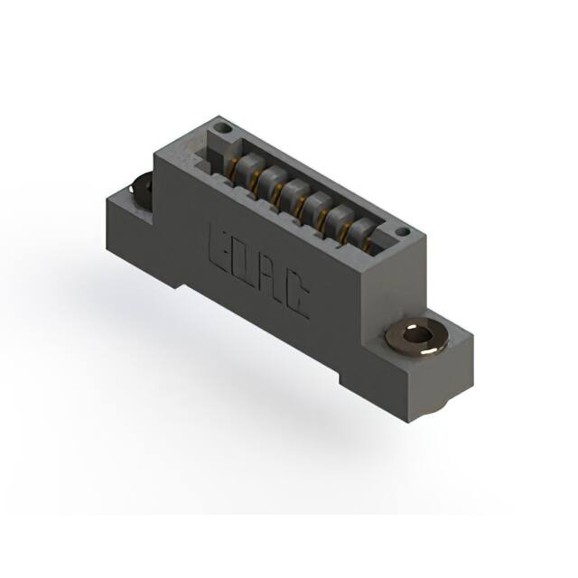 896-007-520-103 EDAC Inc.  Edgeboard Connectors
